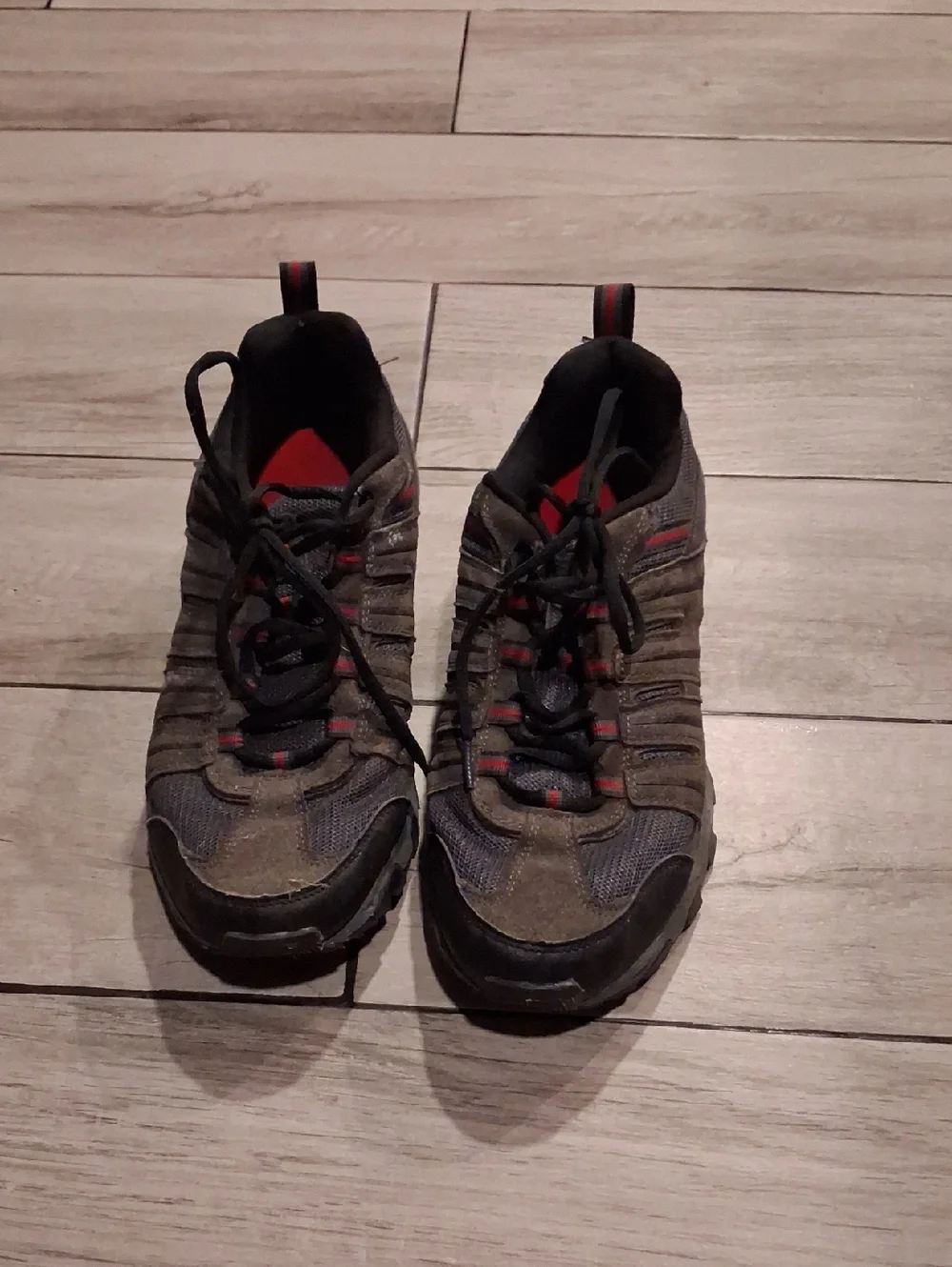 Fila Men's Athletic Trail Sneakers